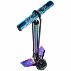 Pompe Supacaz SuaveAIR Oil Slick