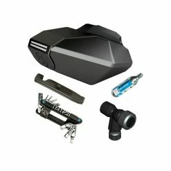 PRO Combipack DM Sacoche Selle CO2