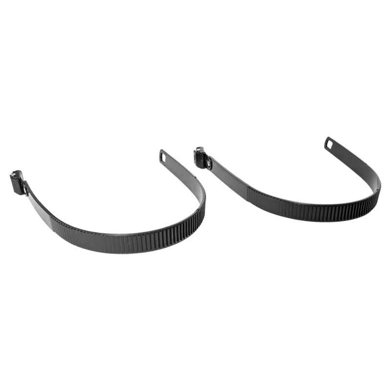 France Attelage 2 Sangles Pour Un Porte-vélos Peruzzo Parma