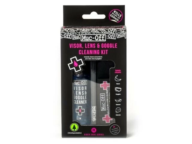 Muc Off Pack Nettoyant Lunettes