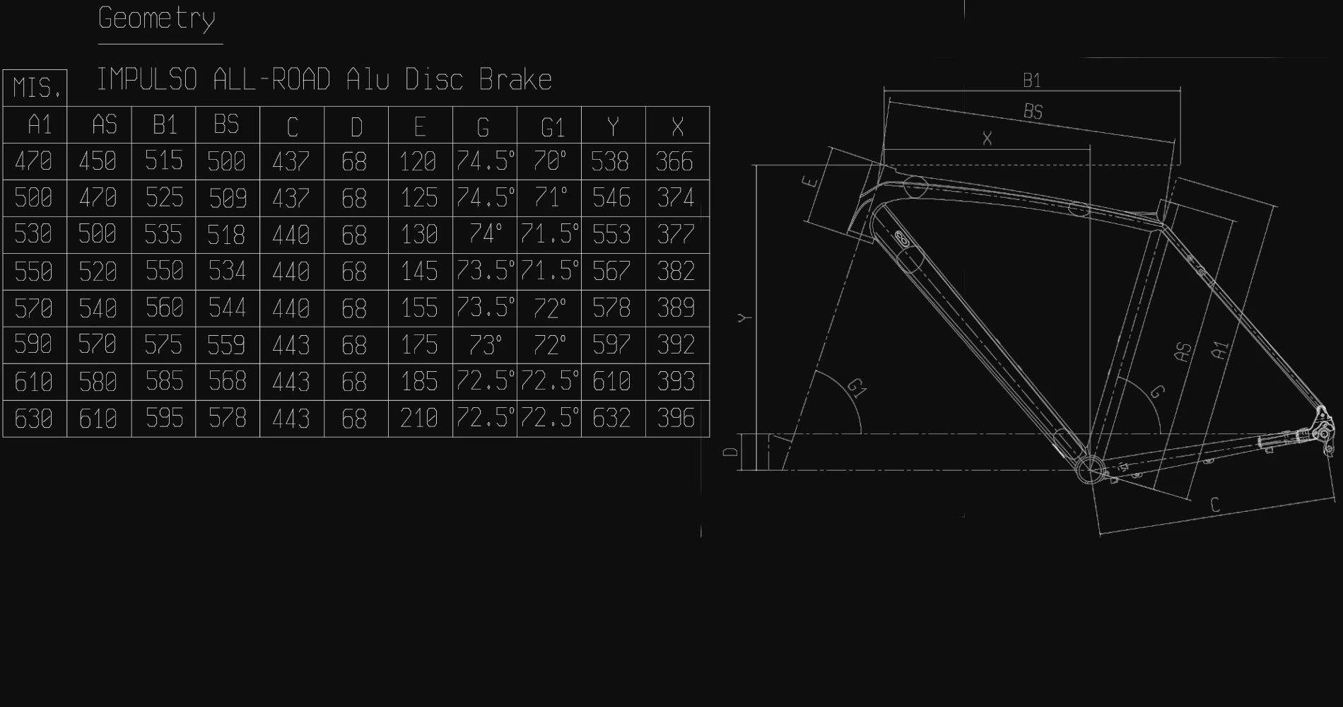 Bianchi Impulso Allroad GRX600 Gris – Image 2