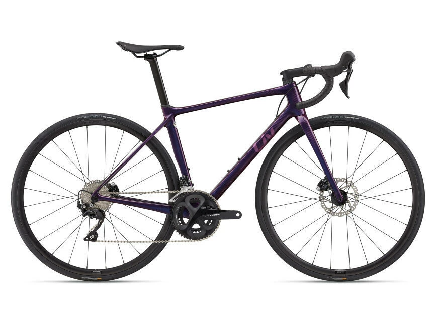 Liv Langma Advanced 2 Disc Chameleon Purple