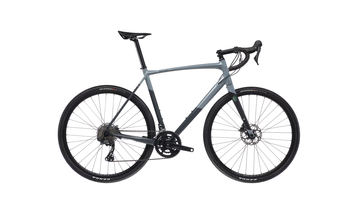 Bianchi Impulso Allroad GRX600 Gris