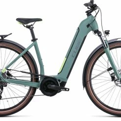 Cube Touring Hybrid One 500 Green'n'sharpgreen