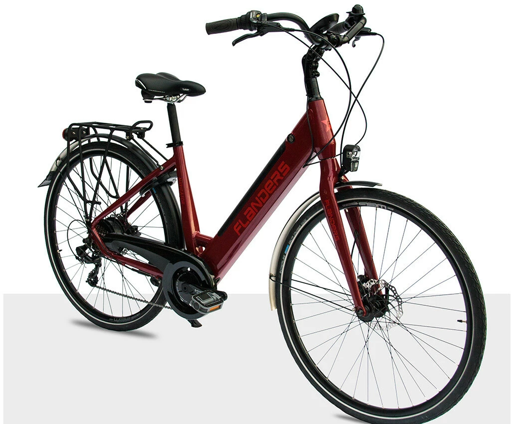 Flanders Touring Navigator