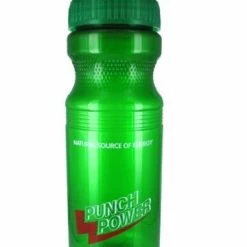 Pack 4 Bidons - Punch Power 750ml Biodégradable