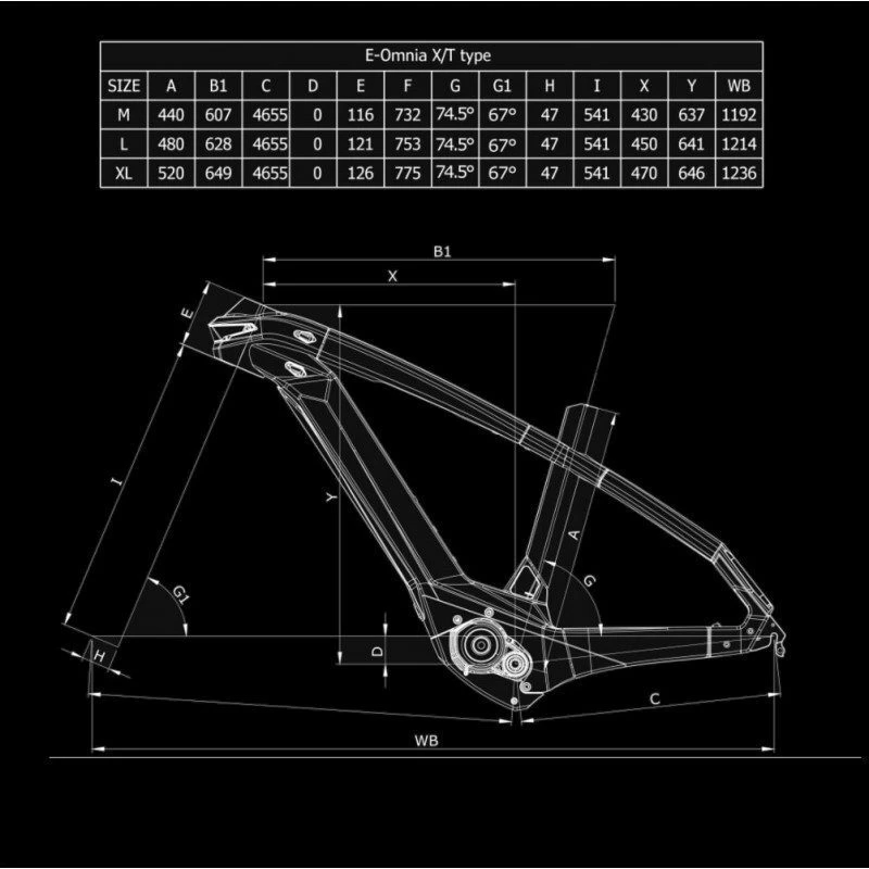 Bianchi E-Omnia FX-Type Hybrid GX 625watt Célèste – Image 3