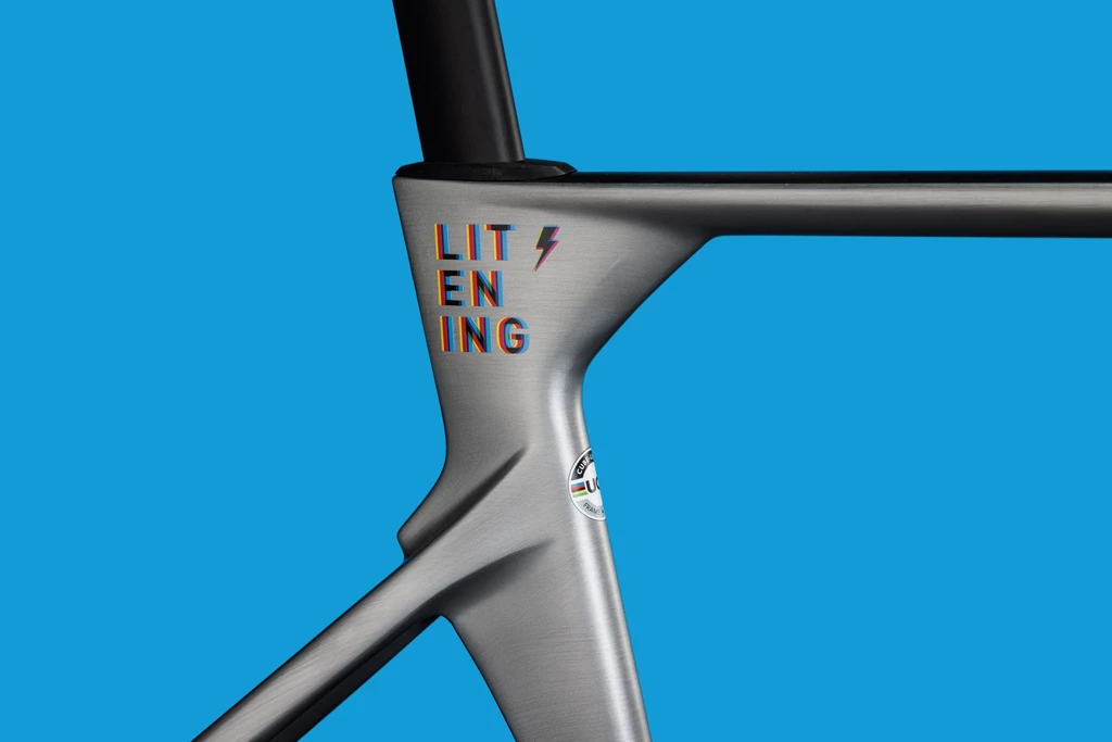 Cube Litening C:68X Kit Cadre édition LTD – Image 2