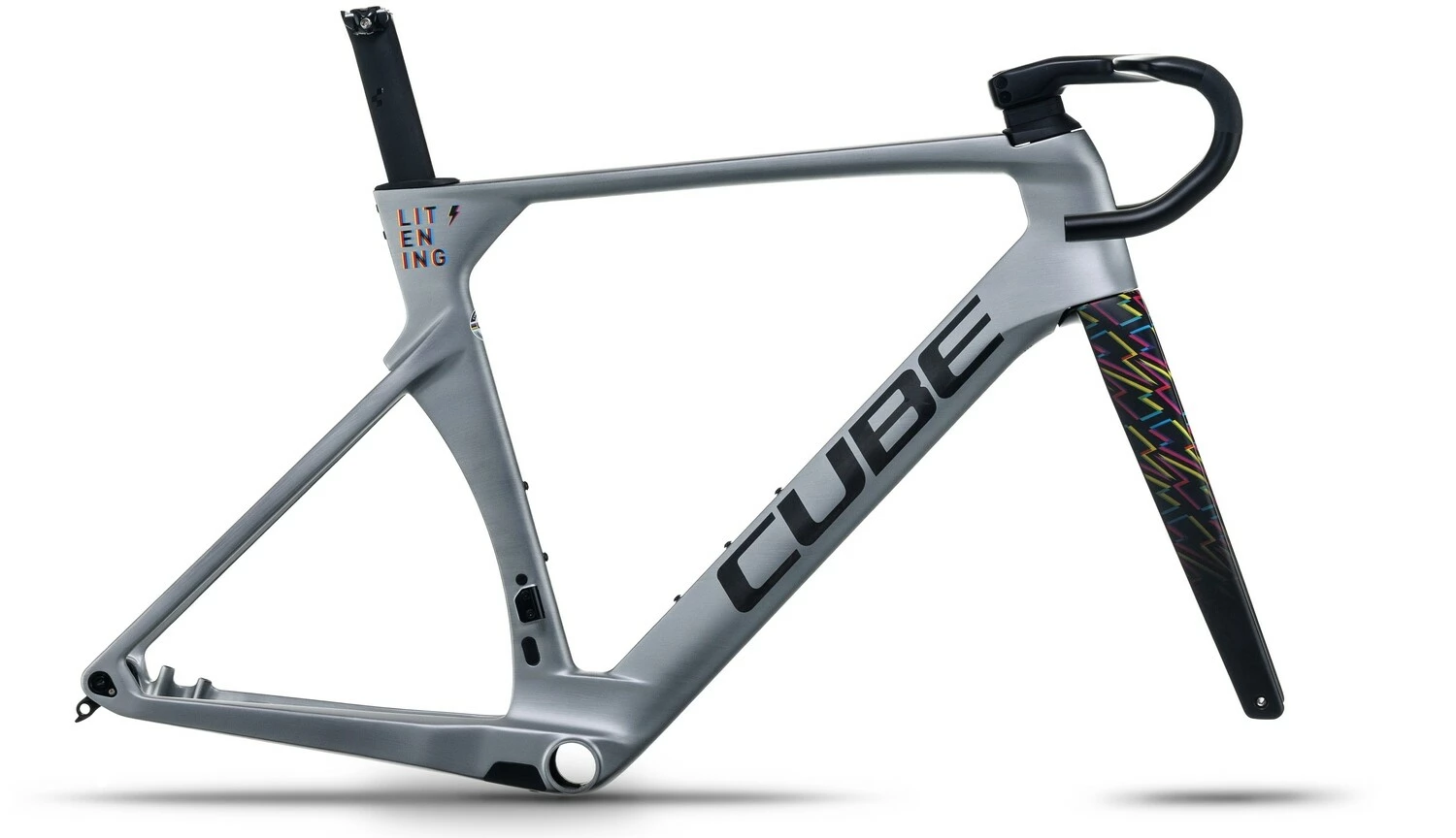 Cube Litening C:68X Kit Cadre édition LTD