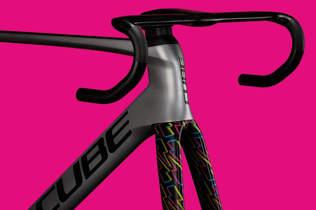 Cube Litening C:68X Kit Cadre édition LTD – Image 3