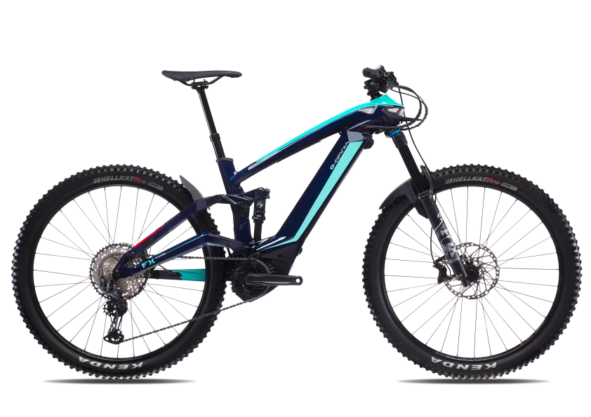 Bianchi E-omnia FX Type 500watt Sram GX 1x 12v 2022