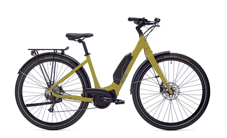 Ridley - R.E.S U500 Hybrid