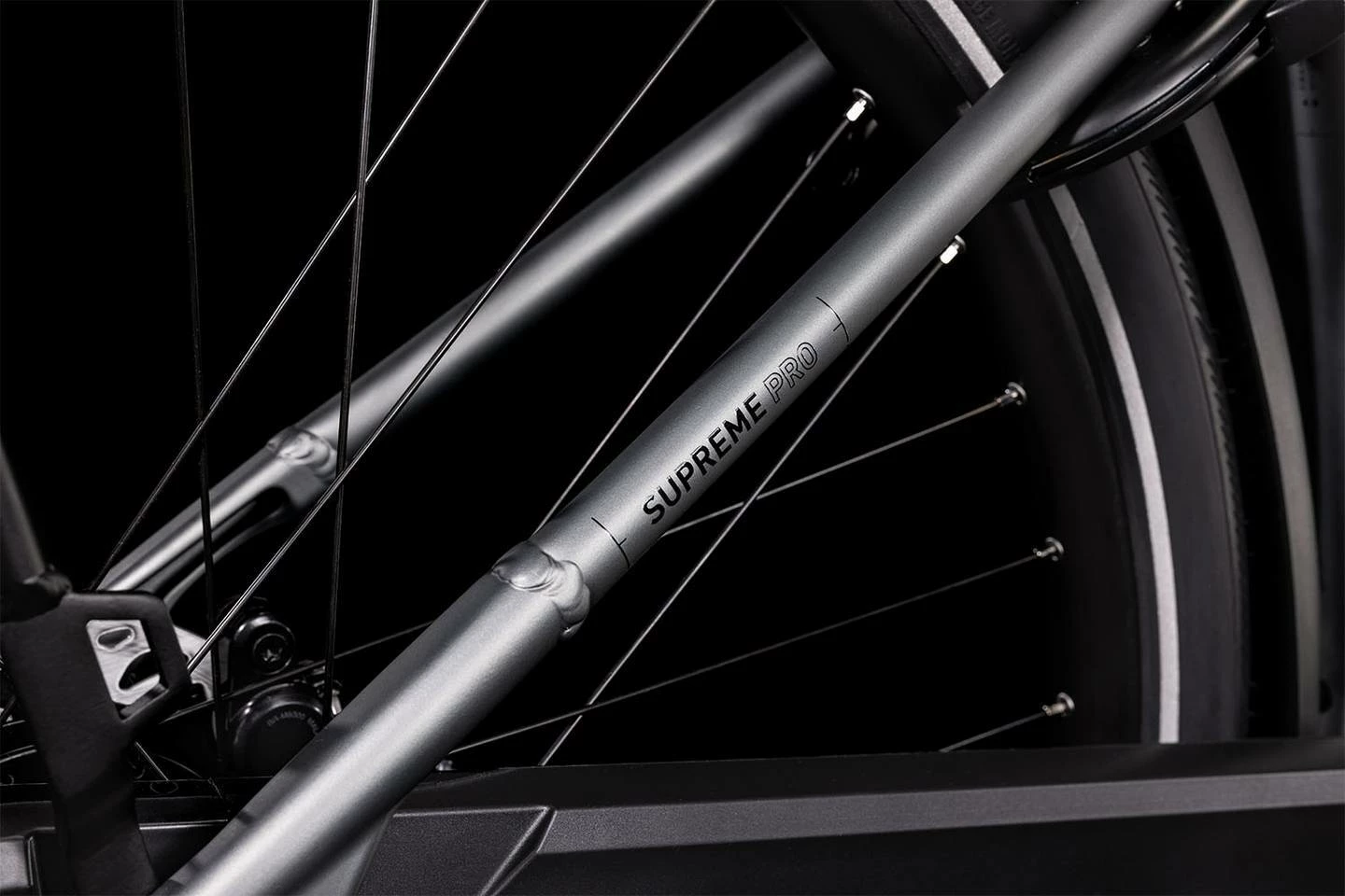 Cube Supreme RT Hybrid Pro 625 Flashgrey'n'black – Image 4