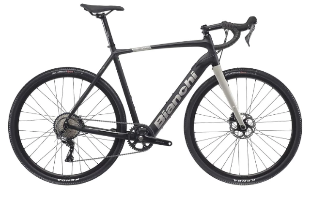 Bianchi Impulso E-Allroad GRX600