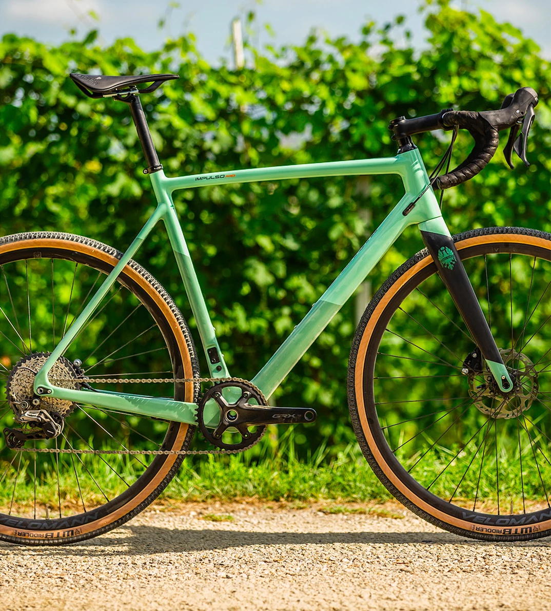 Bianchi Impulso PRO GRX600 Pistacho Olive – Image 5