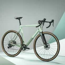 Bianchi Impulso PRO GRX600 Pistacho Olive