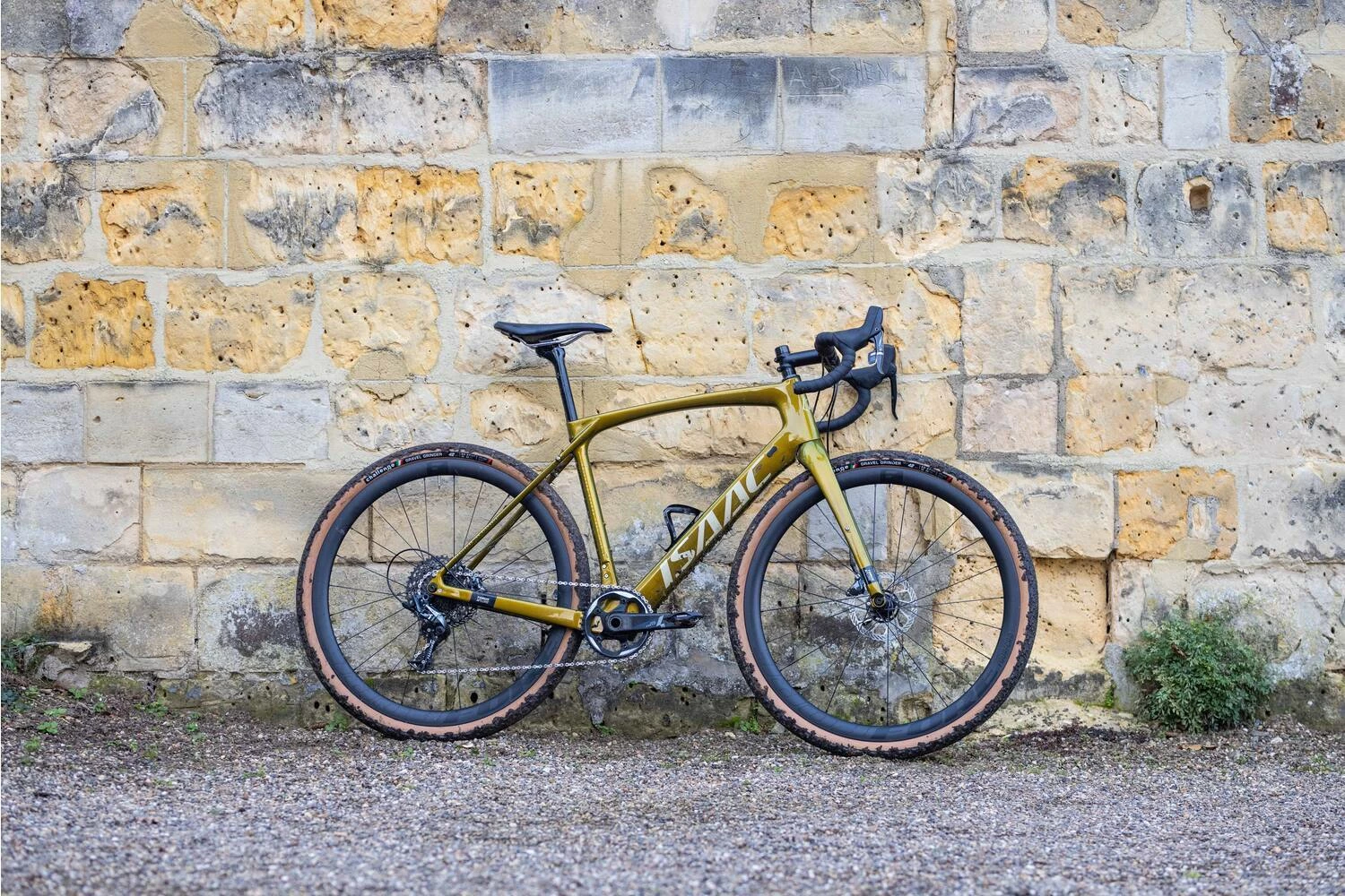 Isaac Torus Emerald Green GRX800 – Image 3