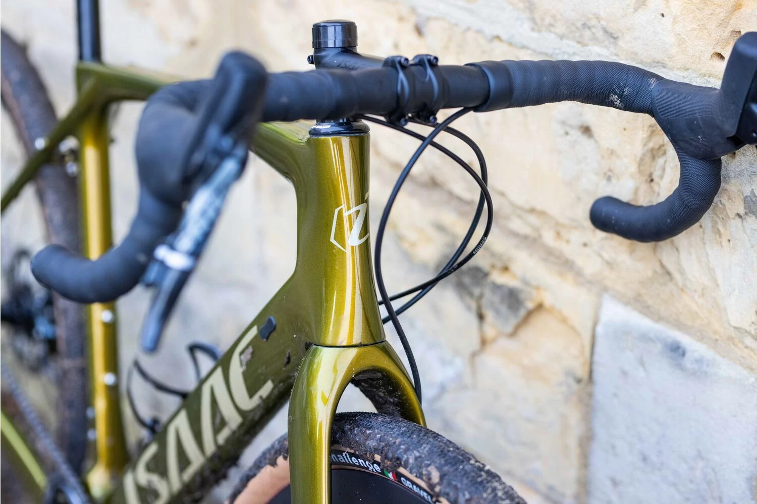 Isaac Torus Emerald Green GRX800 – Image 2