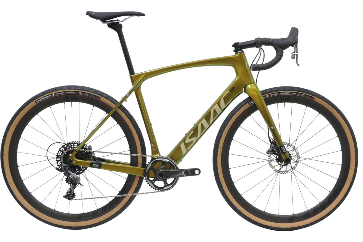 Isaac Torus Emerald Green GRX800