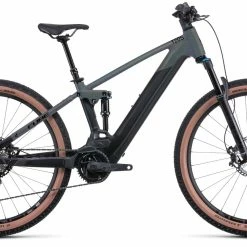 Cube Stereo Hybrid 120 SLT 750 29 Prizmblack'n'black