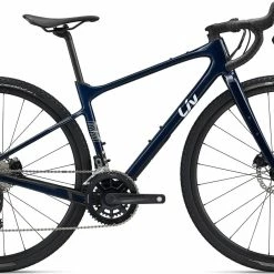 Liv Devote Advanced 2 Disc - Candy Navy