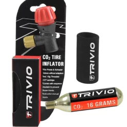 PRO Combipack DM Sacoche Selle CO2