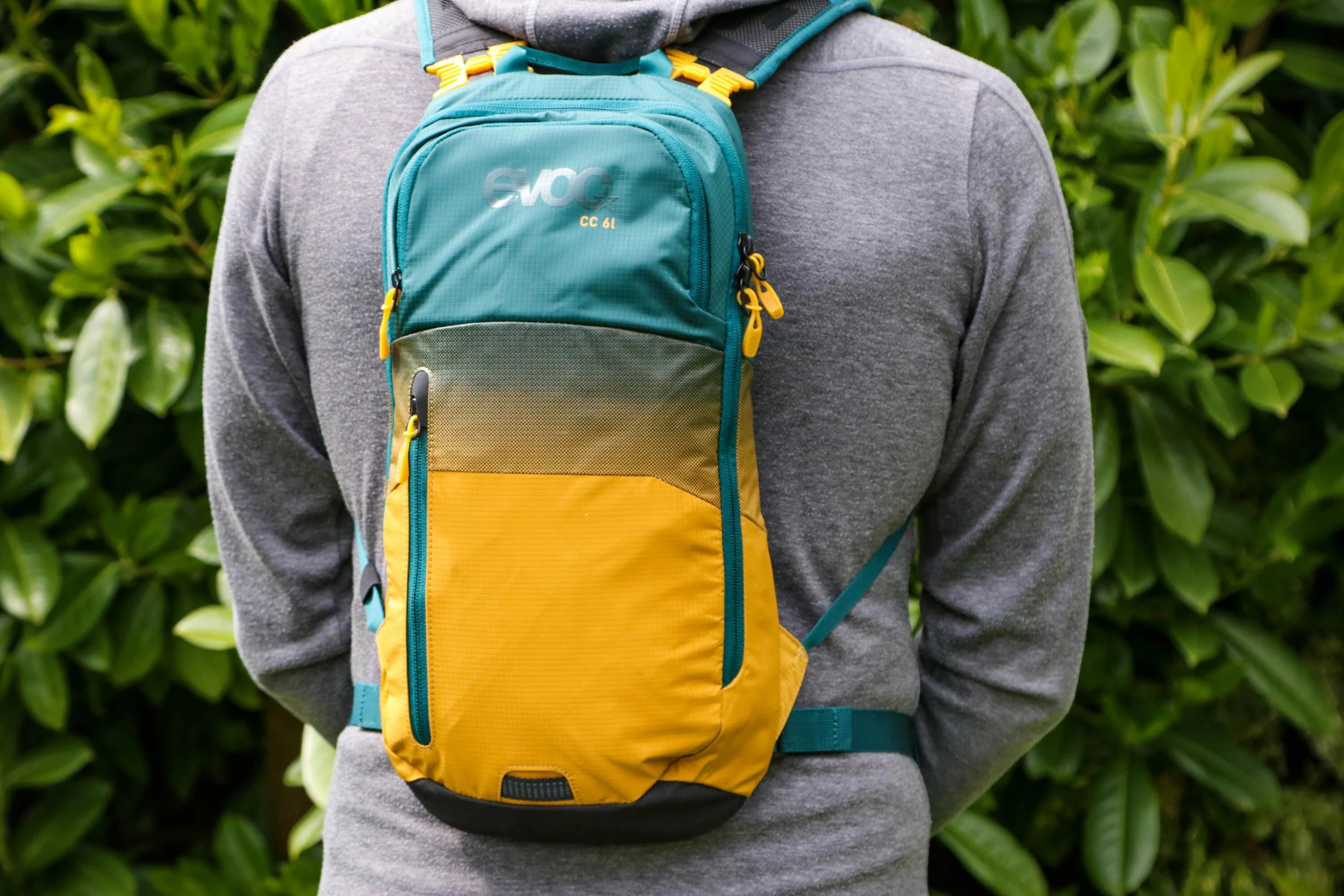 Sac à Dos EVOC CC 6L TEAM – Image 2