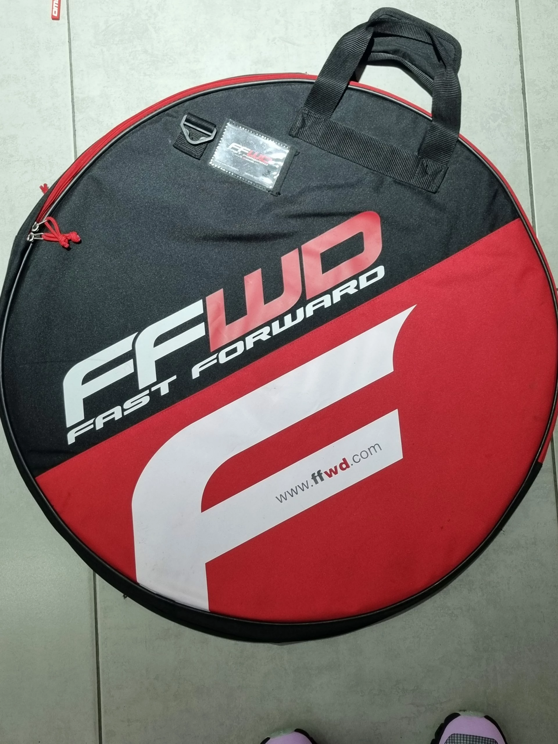 Housse De Roues Double – Image 2