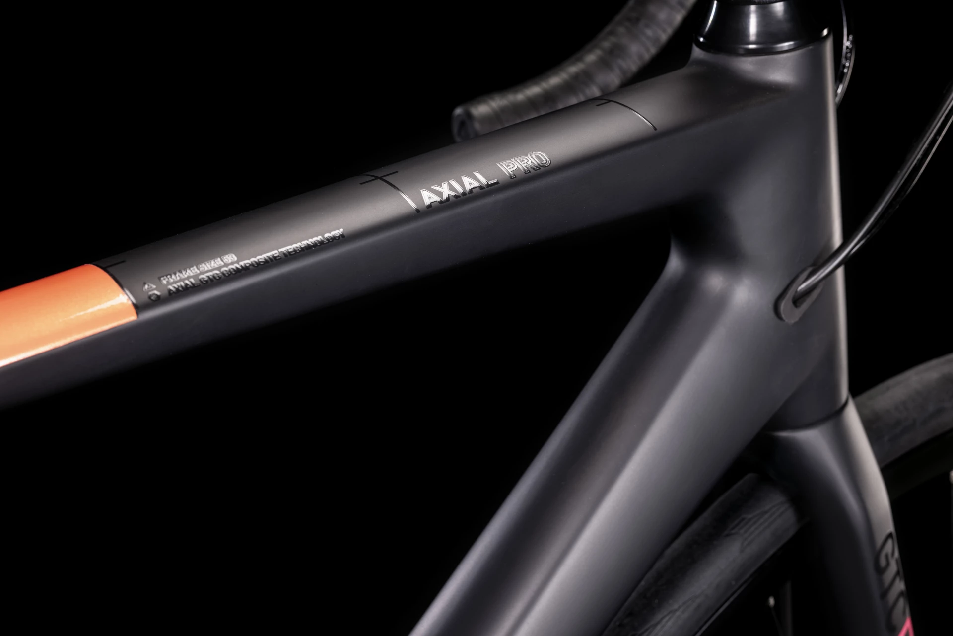 Cube Axial WS GTC Pro Carbon'n'coral – Image 5