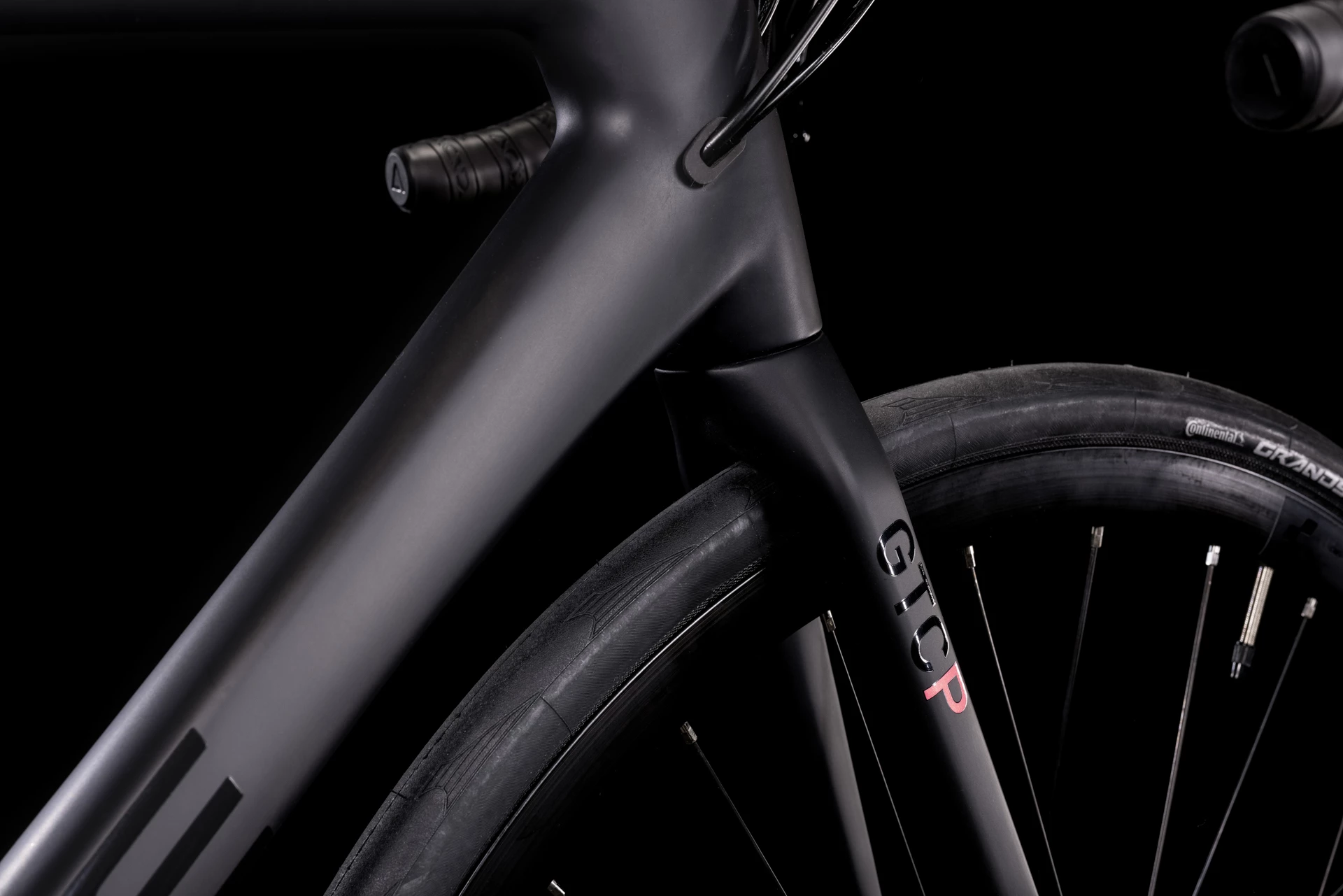 Cube Axial WS GTC Pro Carbon'n'coral – Image 4