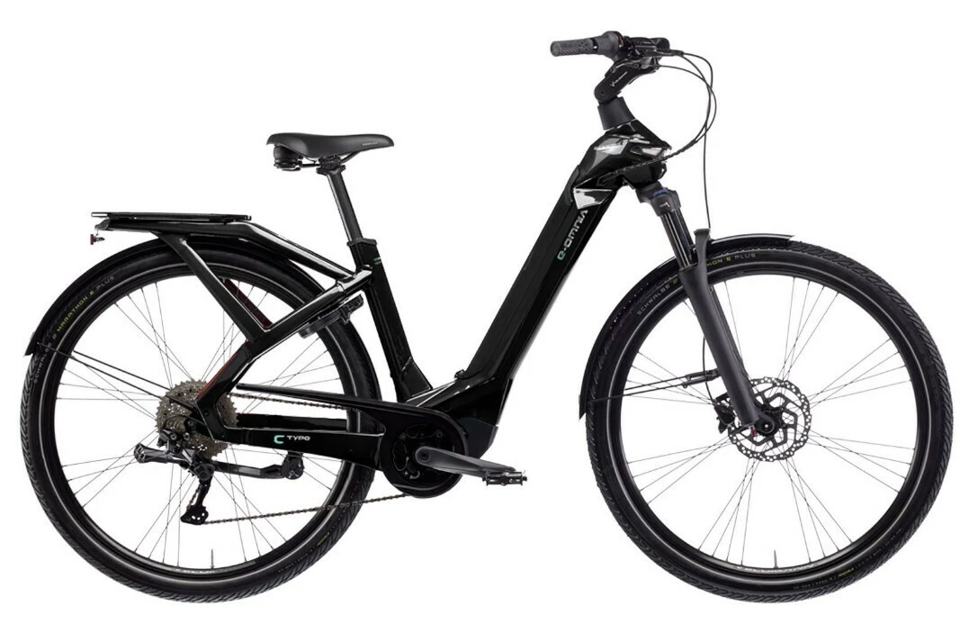 Bianchi E-Omnia C-Type 625 2022