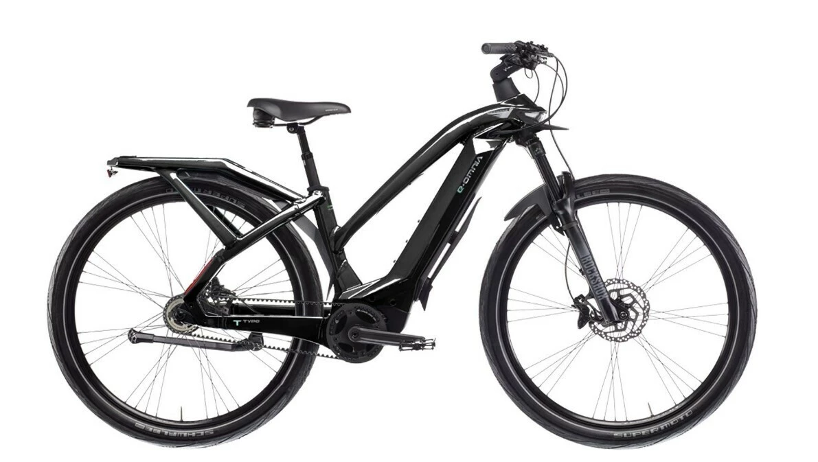 Bianchi E-Omnia T-Type 500 Trapèze 2022