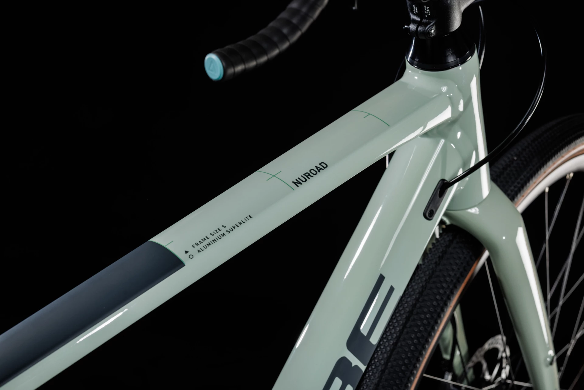 Cube Nuroad WS Stonegrey'n'grey – Image 3