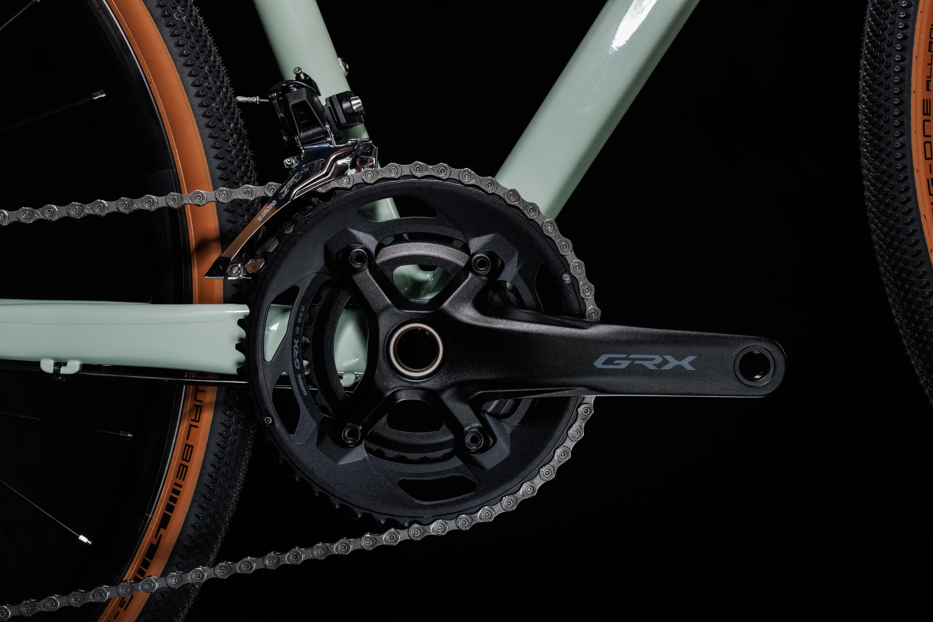 Cube Nuroad WS Stonegrey'n'grey – Image 5