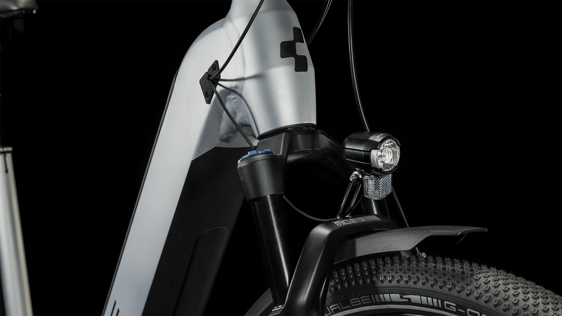 Cube Nuride Hybrid EXC 750 Allroad Polarsilver'n'black – Image 4