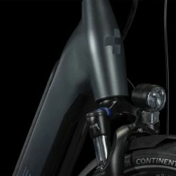 Cube Supreme Sport Hybrid Pro 625 Grey'n'grey