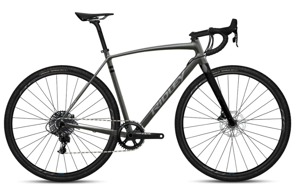 Ridley Kanzo A 2023 - Sram Apex 1x 11v - Allure