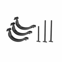 France Attelage Adaptateur Thule 889-8 Pour Barres De Toit De Forme Carrée Pour Porte-vélos UpRide 599