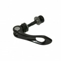 Marque Blocage Rapide De Selle P2R First Noir Diam. 6X50Mm Avec Adaptateur Pour Passer En 8X50Mm (Vendu A L Unite)