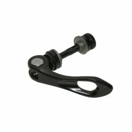 Marque Blocage Rapide De Selle P2R First Noir Diam. 6X50Mm Avec Adaptateur Pour Passer En 8X50Mm (Vendu A L Unite)