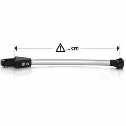 France Attelage Bras De Fixation 17,3 Cm Pour Porte-vélos Atera