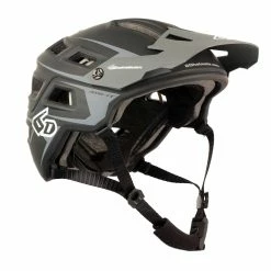 Casque 6d Atb-1t Evo Black/Grey