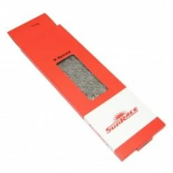 Marque Chaine De Vélo Sunrace® Shimano/Sram - 116 Maillons
