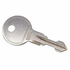 France Attelage Clé De Rechange Porte-vélo MFT 013 (noir)