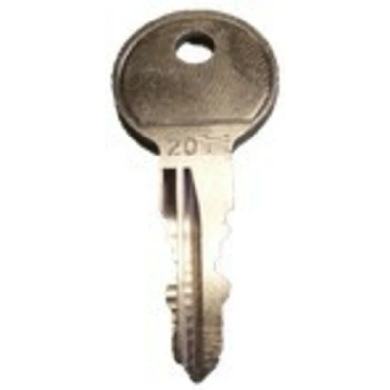 France Attelage Clé De Rechange Pour Barres De Toit THULE N231