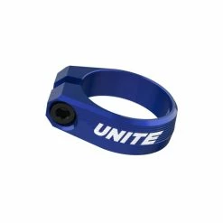 Collier De Selle Unite Co Bleu