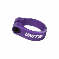 Collier De Selle Unite Co Violet