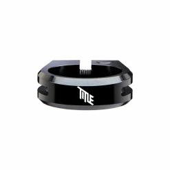 Collier De Tige De Selle Title Black