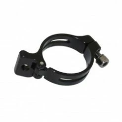 Marque Collier Derailleur Newton Alu Noir Diam. 31,8