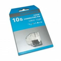 Marque Attache Rapide Shimano® 10 Vitesses (Jeu De 3 Axes)